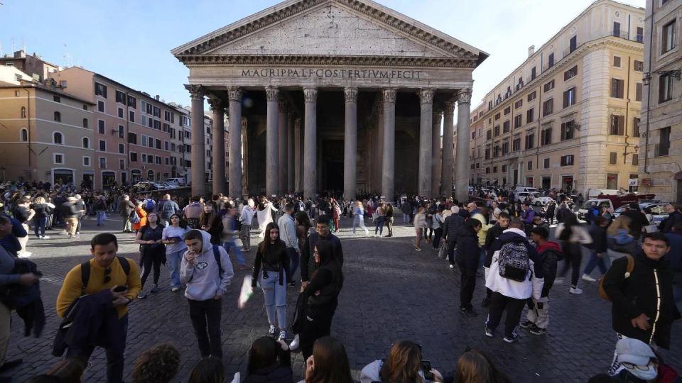 Exploring the Supernatural: Visit to the Pantheon - Important Information for Visitors