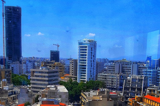 FAB Private Customized Tours Cyprus From Larnaca City - Tour Duration and Availability