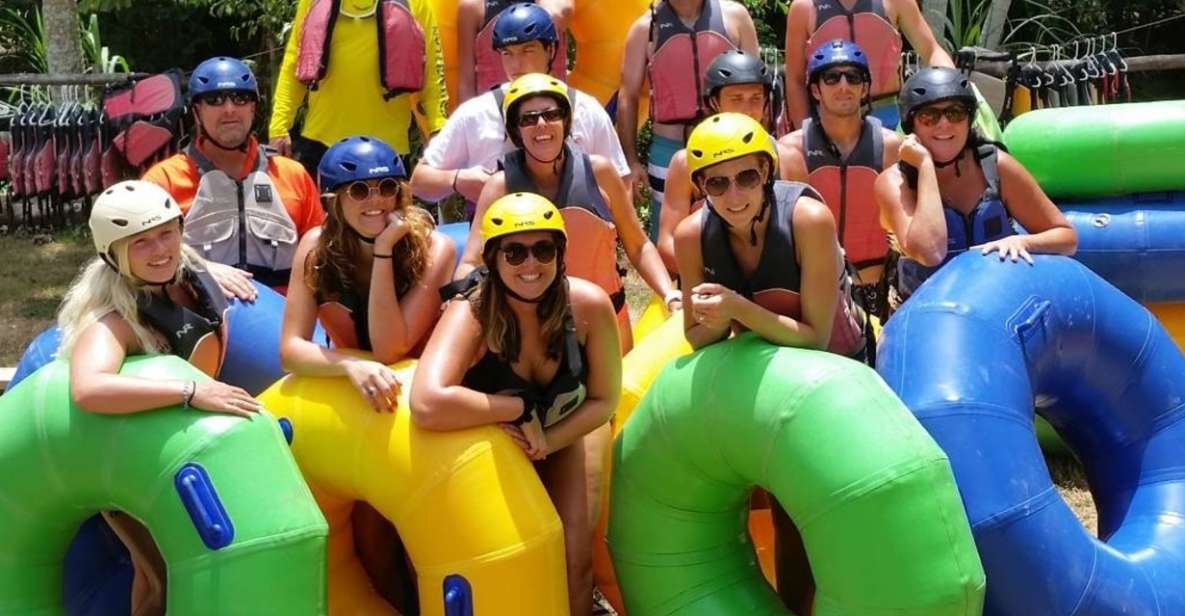 Falmouth/Montego Bay: River Tubing & Beach Ride on Horseback - What to Bring