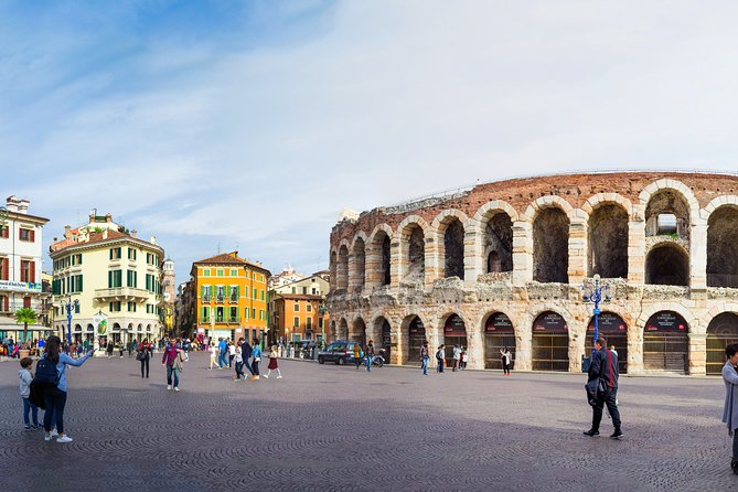 Fascinating Verona: in the Footprints of Romeo and Juliet - Booking and Cancellation Information