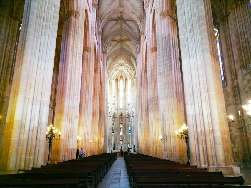 Fatima, Batalha, Alcobaça, Nazaré and Óbidos: The Blue West - Taking in Natural Coastal Beauty