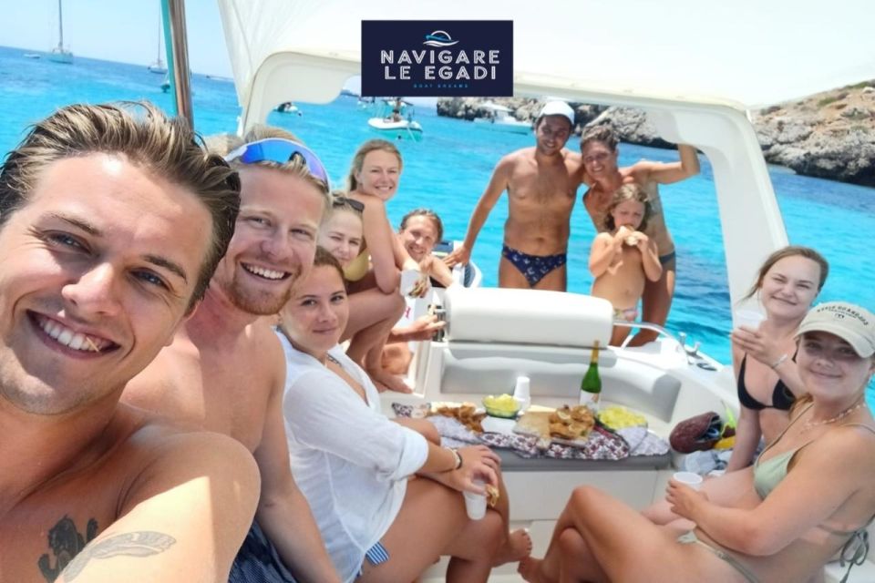 Favignana, Exclusive Boat Tour From Marsala - Recap