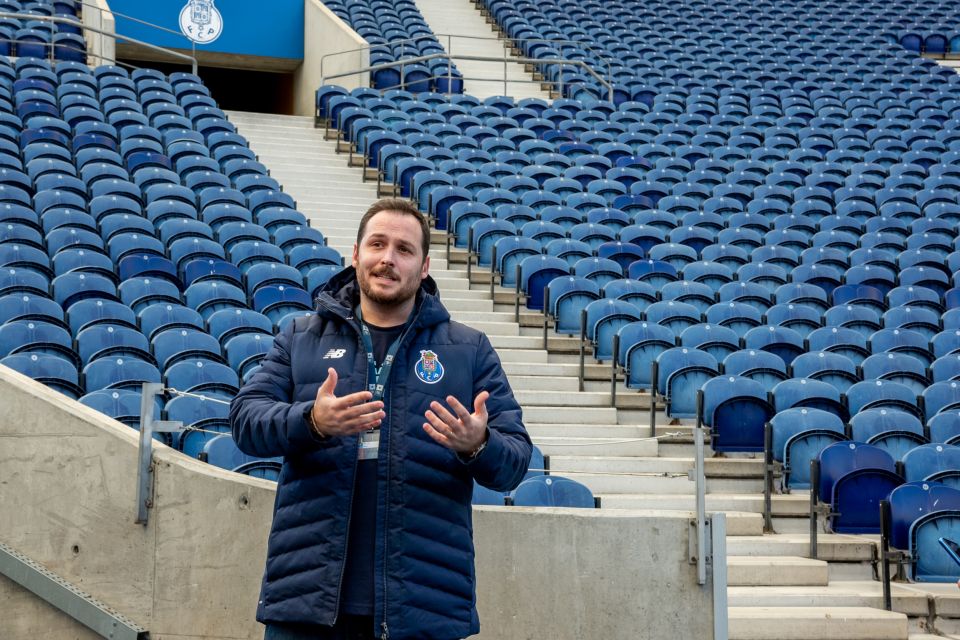 FC Porto: Museum & Stadium Tour - Nearby Attractions