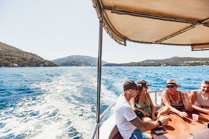 Fish Picnic: Elafiti Island Hopping Cruise With Home-Made Lunch - Additional Information