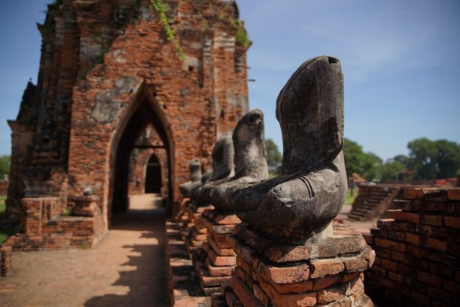 Floating Market and Ayutthaya Guided Day Tour From Bangkok - Booking Information