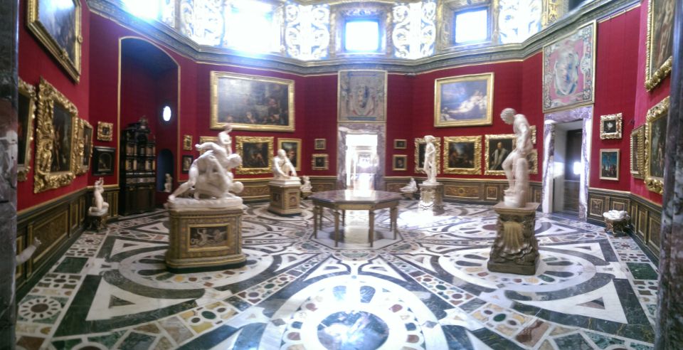 Florence: 4-Hour Private Tour Including Uffizi & Accademia - Frequently Asked Questions