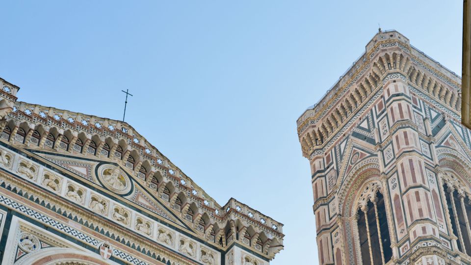 Florence: City Highlights Walking Tour With Snacks & Wine - Frequently Asked Questions