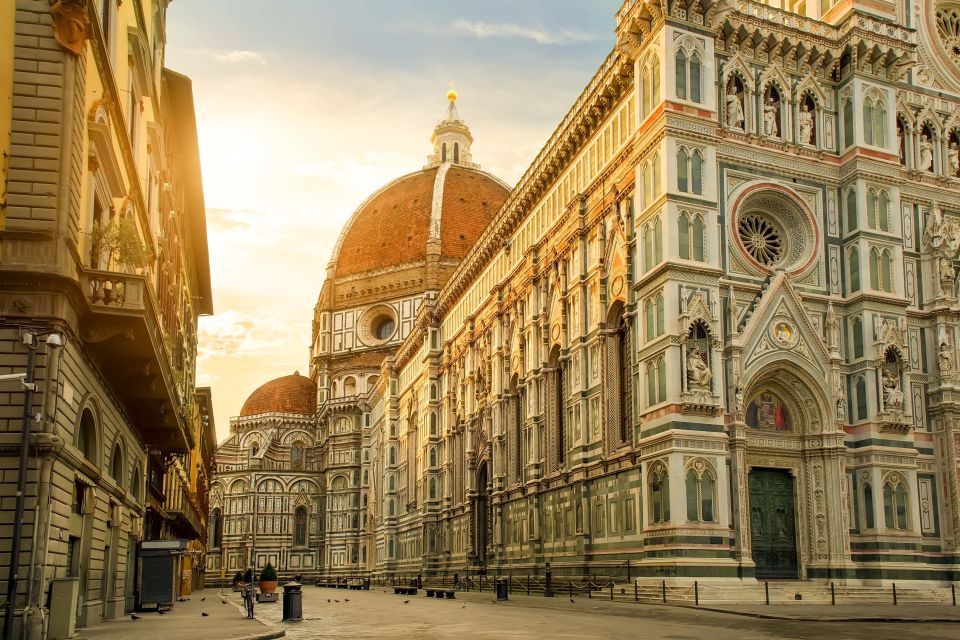 Florence: Duomo Complex Guided Tour W/Cupola Entry Tickets - Optional Wine Tasting