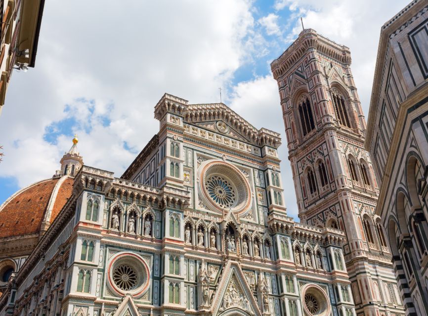 Florence: Duomo Complex Private Guided Tour With Dome Option - Restrictions and Prohibited Items