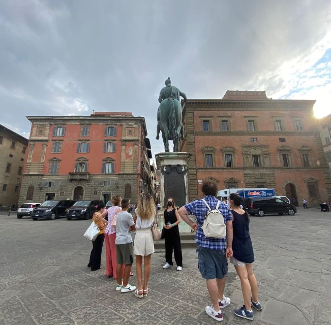 Florence: Occult & Esotericism Walking Tour For The Curious - Key Highlights