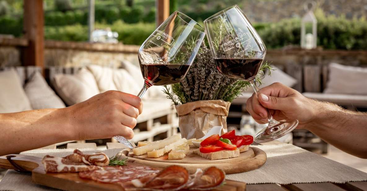 Florence: Panzano in Chianti Cooking Class and Wine Tasting - Booking and Cancellation Details