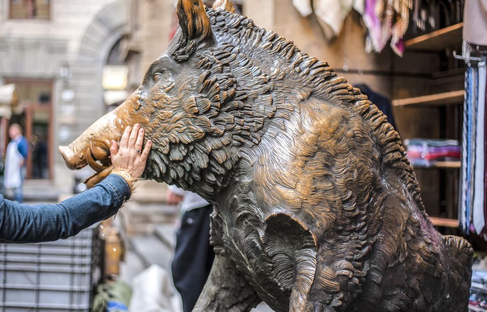 Florence: Private 3-Hour Guided Tour & Uffizi Gallery Visit - Frequently Asked Questions