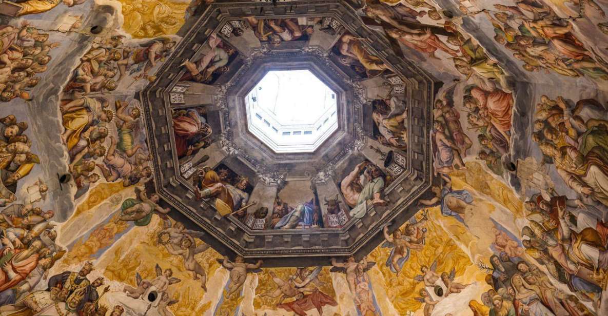 Florence: Private Brunelleschis Dome and City Walking Tour - Practical Considerations