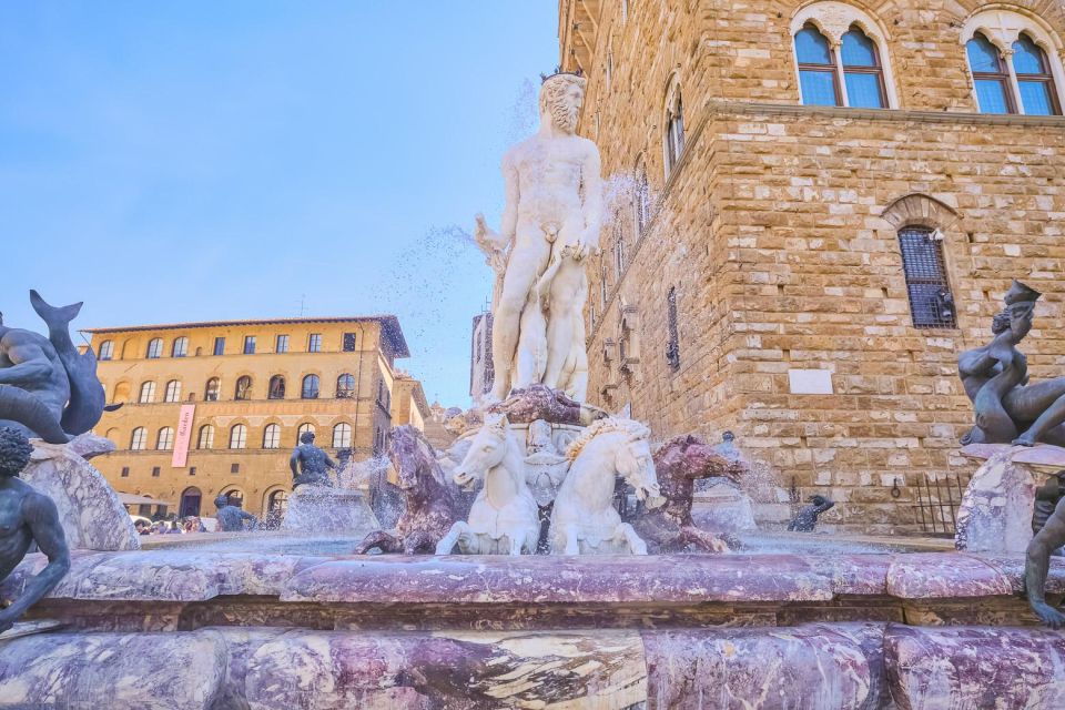 Florence: Private Guided Walking Tour - Group Suitability