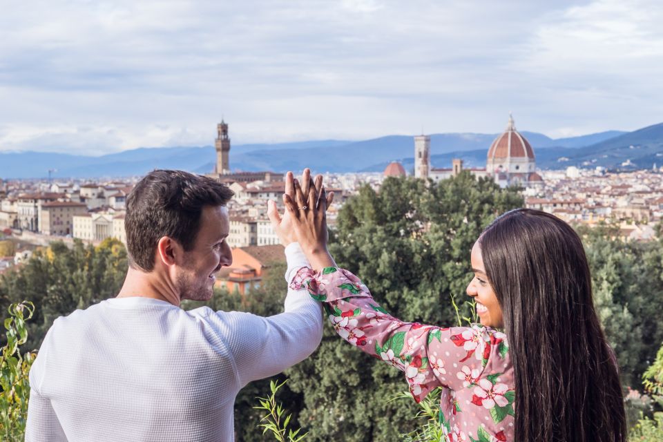 Florence: Private Photo Shoot - Customer Reviews and Ratings