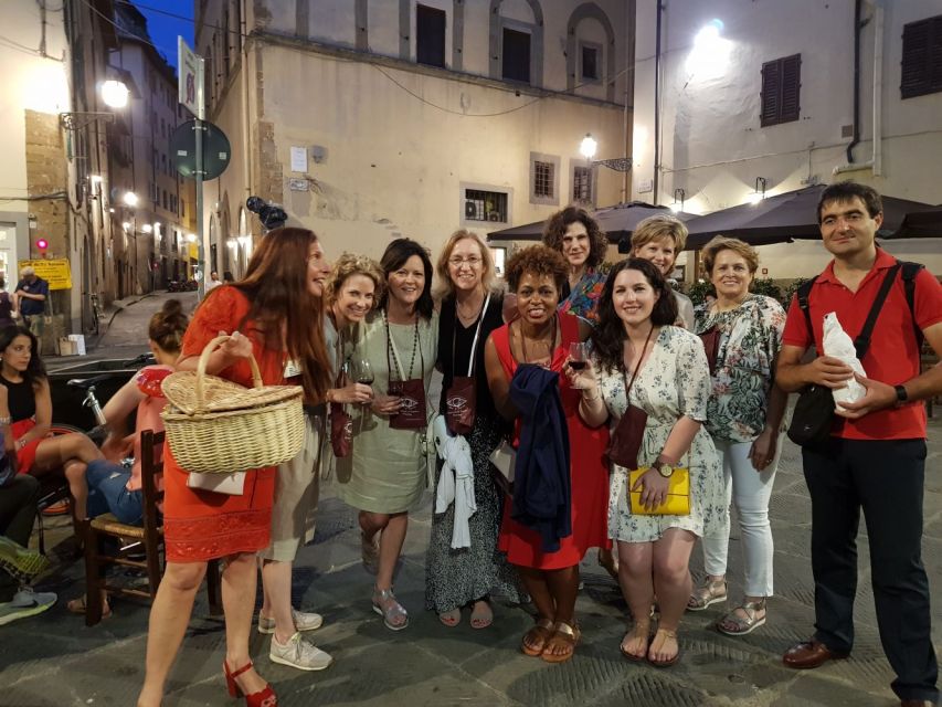 Florence: Private Wine Tasting Walking Tour - Directions