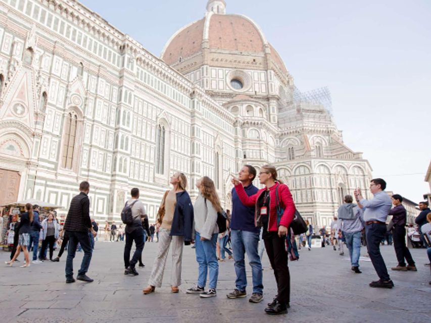 Florence Revealed: Guided Walking Adventure! - Iconic Ponte Vecchio and Pitti Palace