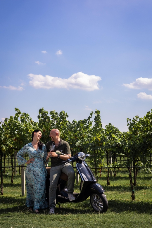 From Abano Montegrotto: Euganean Hills Guided Wine Tour - Additional Tour Information