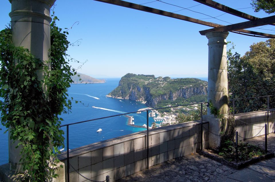 From Amalfi: Li Galli and Capri Islands Boat Tour - Reserve Now, Pay Later