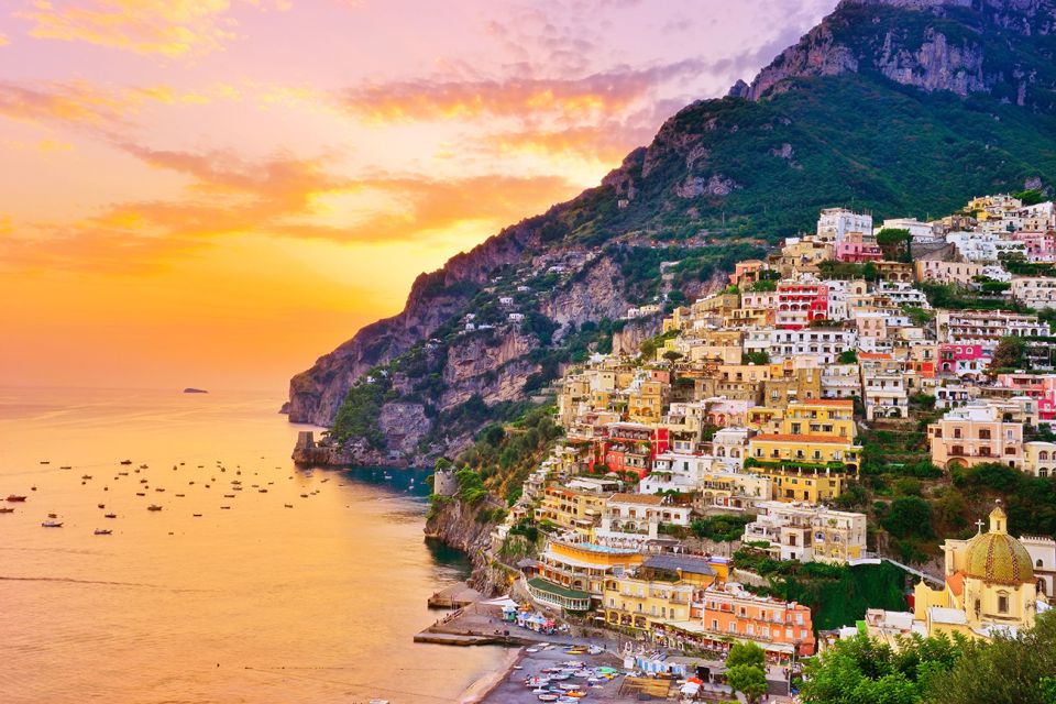 From Amalfi: Private Sunset Cruise Along the Amalfi Coast - Frequently Asked Questions