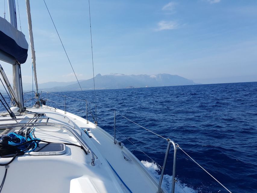 From Arbatax: Gulf of Orosei Sail Boat Trip With Lunch - Frequently Asked Questions