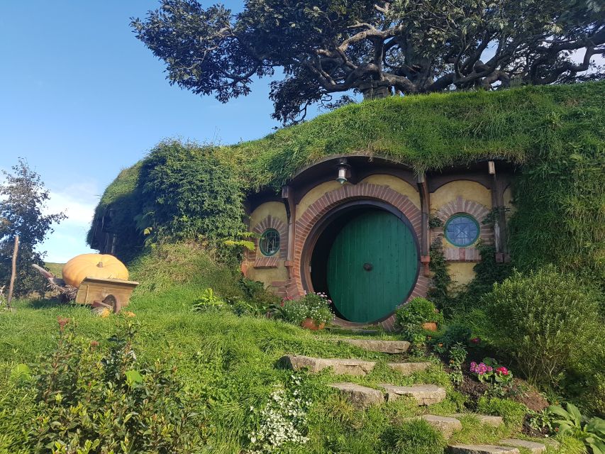 From Auckland: Hobbiton & Rotorua Tour With Lunch at Te Puia - Booking and Additional Details