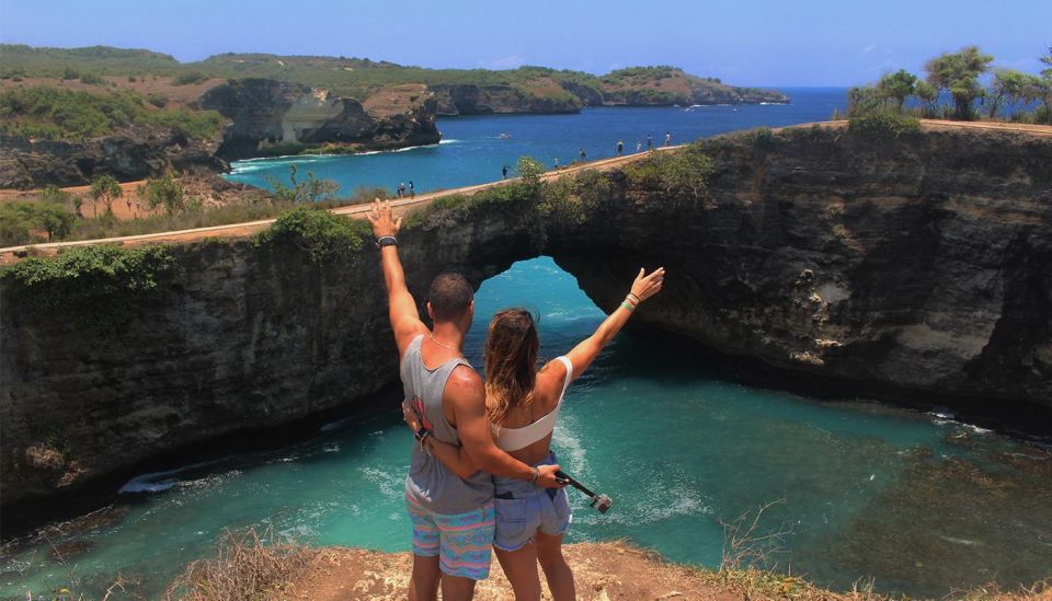 From Bali: Nusa Penida Snorkeling & Island Tour Special Trip - Cancellation Policy