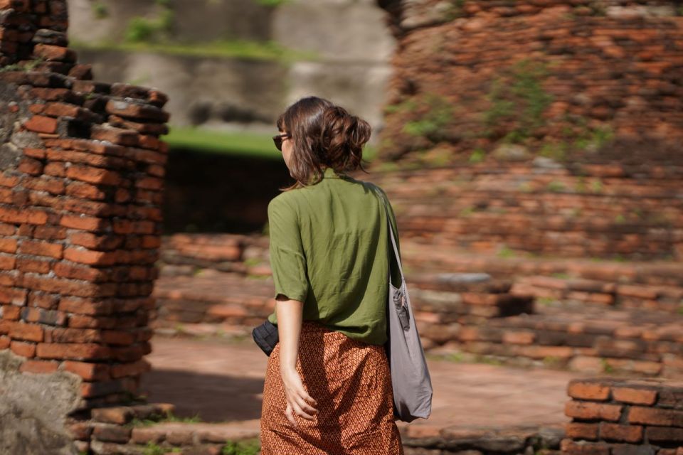 From Bangkok: Ayutthaya Historical Day Tour by Bus - Booking and Cancellation