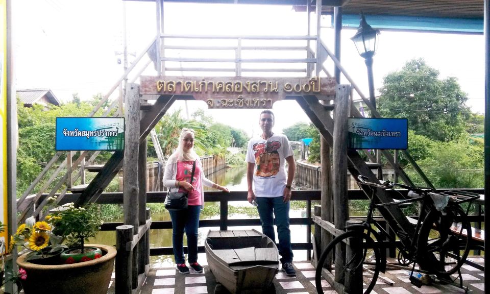 From Bangkok: Chachoengsao Tour and Bang Pakong River Cruise - Recommended Items to Bring