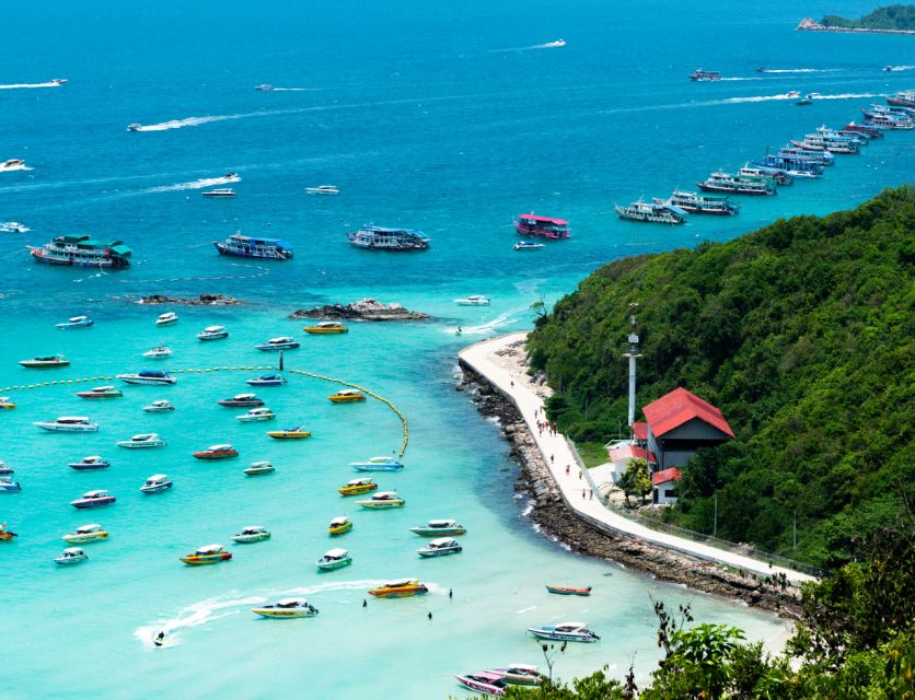 From Bangkok: Day Trip to Koh Lan Island – An Island Escape - Important Information to Know