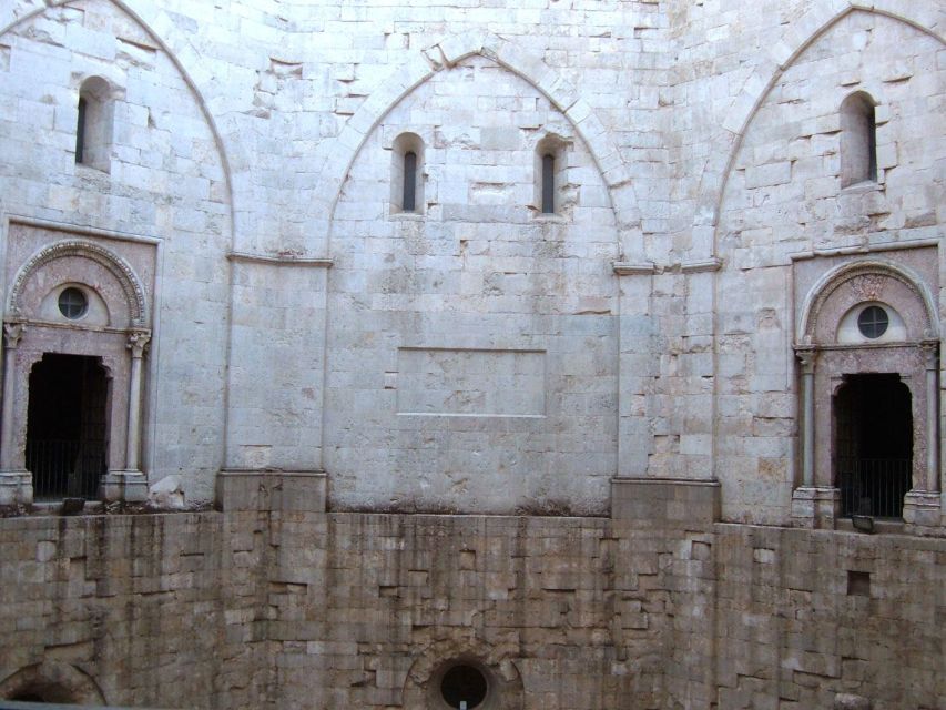 From Bari: Castel Del Monte Private Day Tour - Frequently Asked Questions