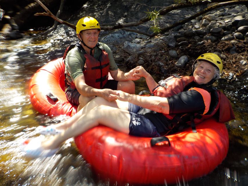 From Cairns and Northern Beaches: Rainforest River Tubing - Frequently Asked Questions