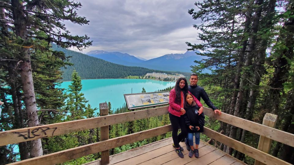 From Calgary: Banff National Park Day Trip - Discover the Canadian Rockies