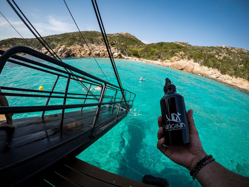 From Cannigione: La Maddalena Archipelago Boat Trip - Recap