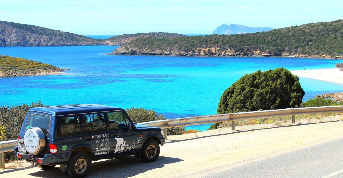 From Chia: Full-Day Tour of Sardinias Hidden Beaches - Frequently Asked Questions