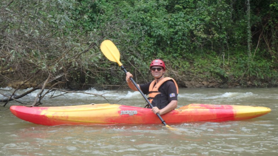 From Chiang Mai: 3 Hr Chiang Dao Valley River Kayaking - Frequently Asked Questions