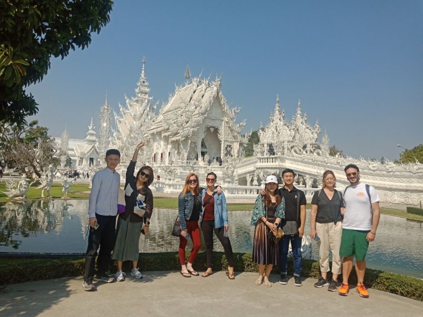 From Chiang Mai: Customize Your Own Private Chiang Rai Tour - Getting to Your Destinations