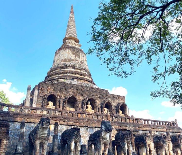 From Chiang Mai: Customize Your Own Sukhothai Heritage Tour - Pricing and Booking