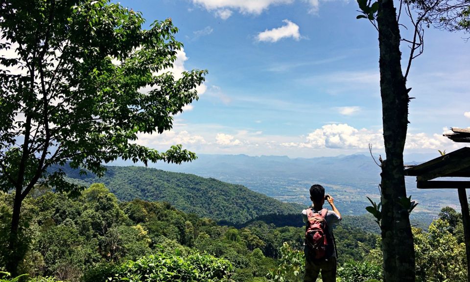 From Chiang Mai: High Mountain Day Trek - Frequently Asked Questions