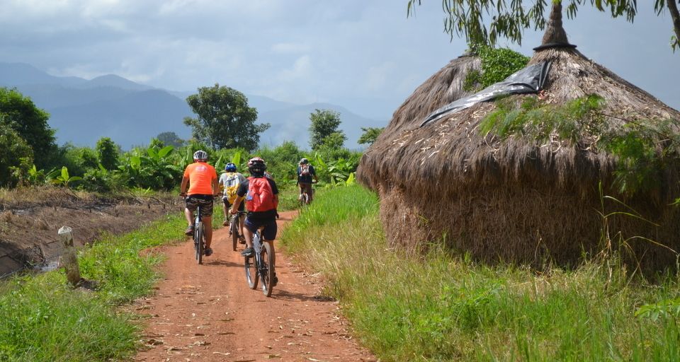 From Chiang Mai: Mae Taeng Valley and Waterfalls Cycle Tour - Cancellation Policy