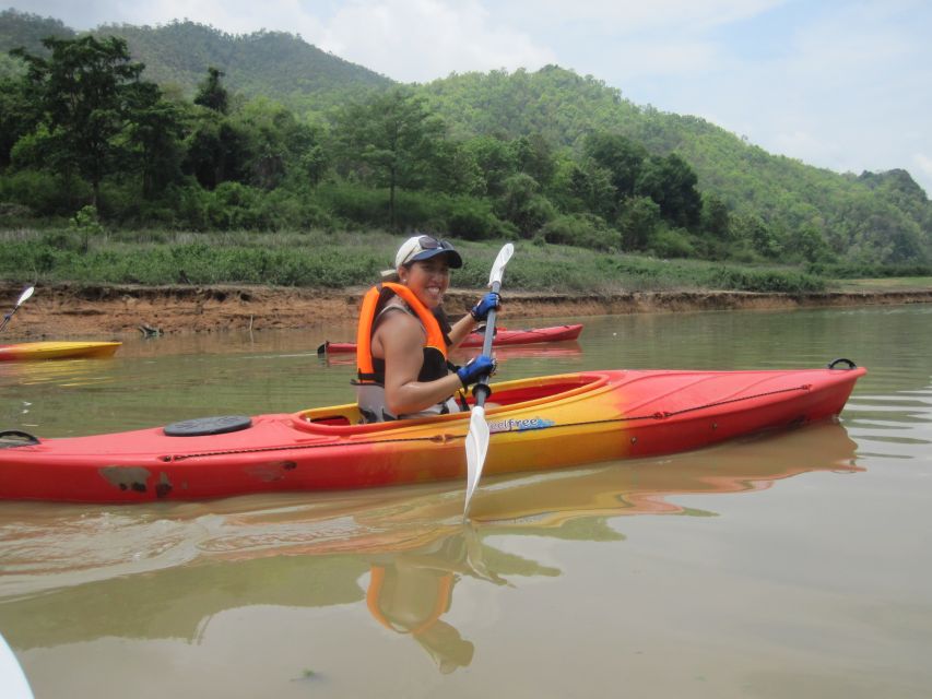 From Chiang Mai: Sri Lanna Lake With Kayaking/Sup - Swimming Opportunities