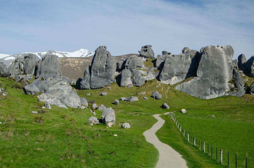 From Christchurch: Arthurs Pass and Tranzalpine Day Tour - Traveler Recommendations