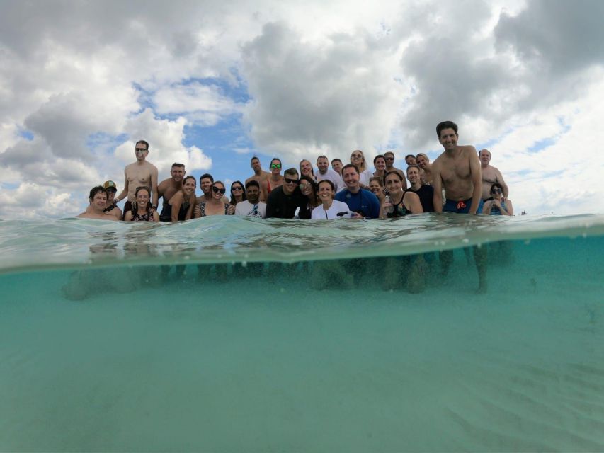 From Cozumel: 3 Reefs Boat Tour With Drinks and Snorkeling - Tour Duration and Schedule