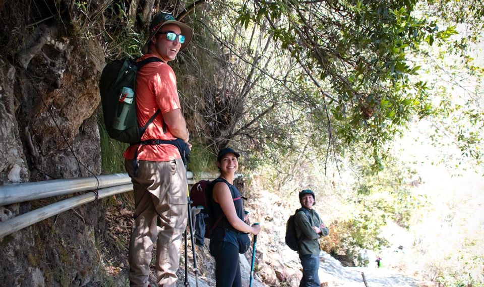 From Cusco: One-Day Inca Trail Challenge to Machu Picchu - Breathtaking Views From Inti Punku