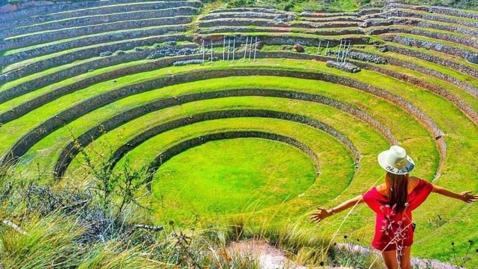 From Cusco: Private Tour Machu Picchu 7d/6n + Hotel *** - Machu Picchu Guided Visit