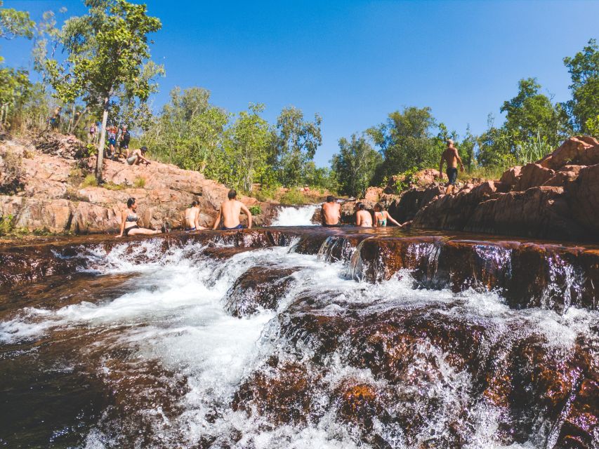 From Darwin: Litchfield National Park Full Day Tour - Directions