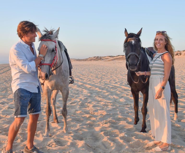 From Evora: Horseback Riding on Comporta Beach - What to Bring