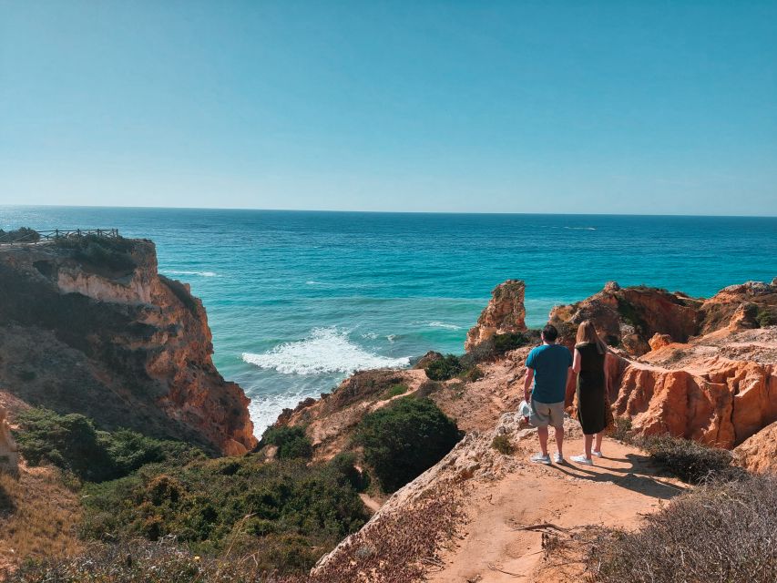 From Faro: Benagil Cave, Marinha, & Carvoeiro Full-Day Tour - Inclusions and Exclusions