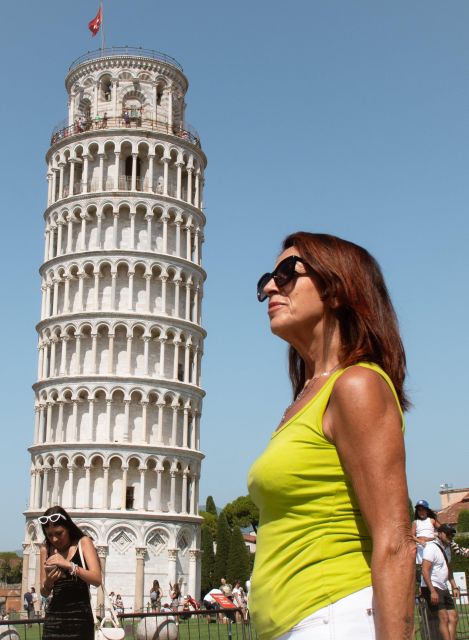 From Florence: Pisa Private Tour & Optional Leaning Tower - Recap