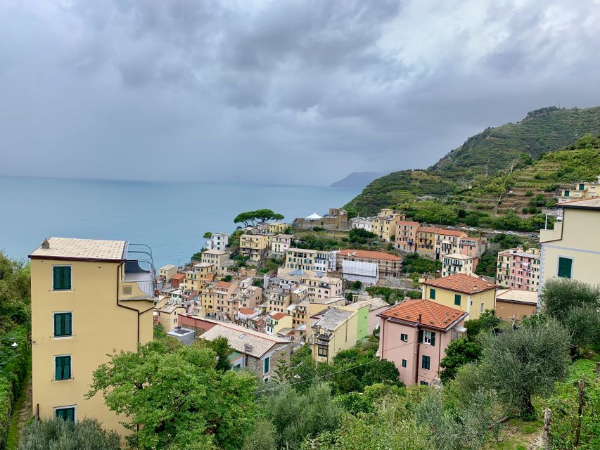 From Florence: Private Day Tour to Cinque Terre - Recap